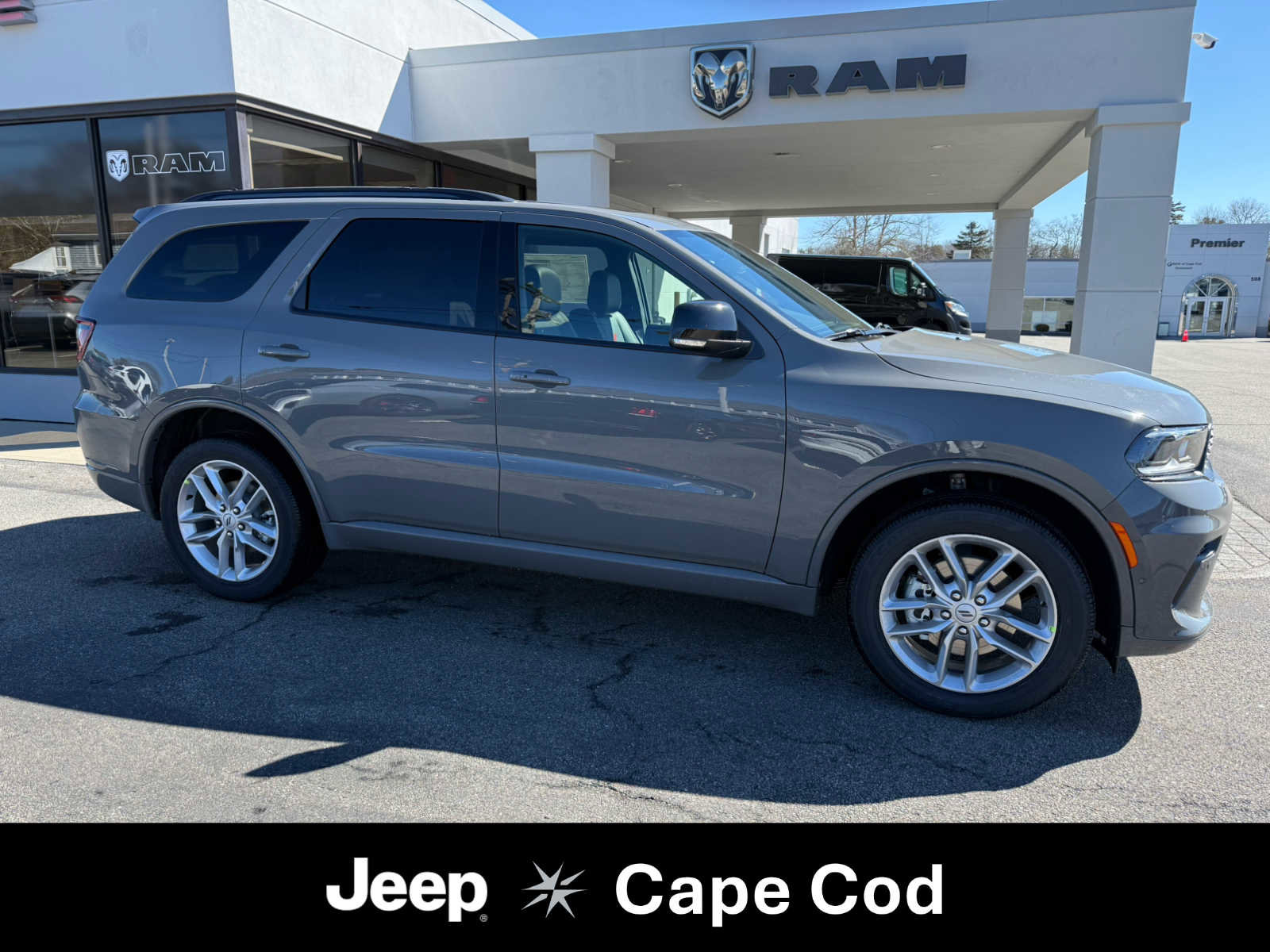 New 2026 Dodge Durango GT