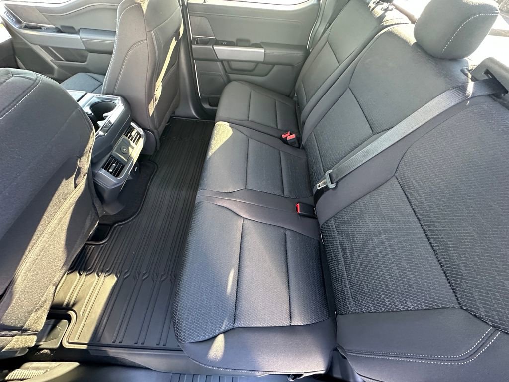 New 2025 Ford F150 XLT w/ Equipment Group 302A MID image 18