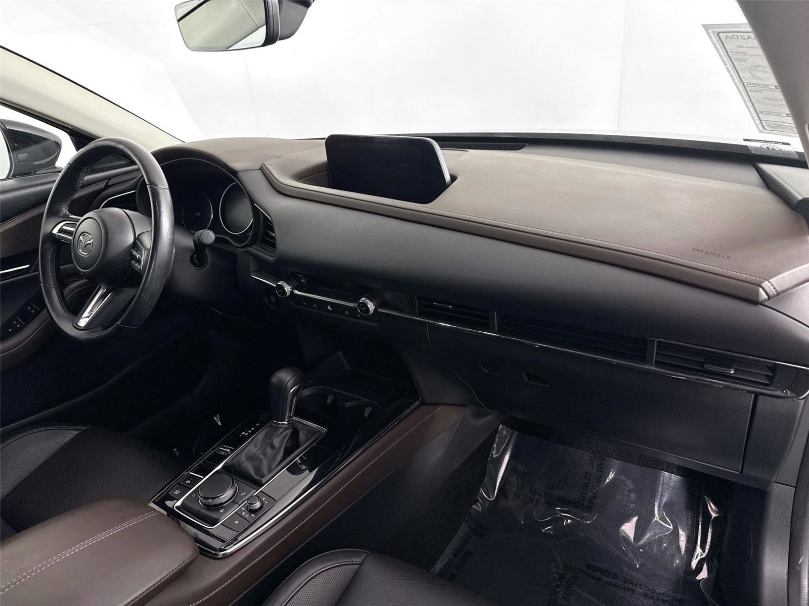 Certified 2023 MAZDA CX-30 AWD 2.5 S w/ Premium Package image 39