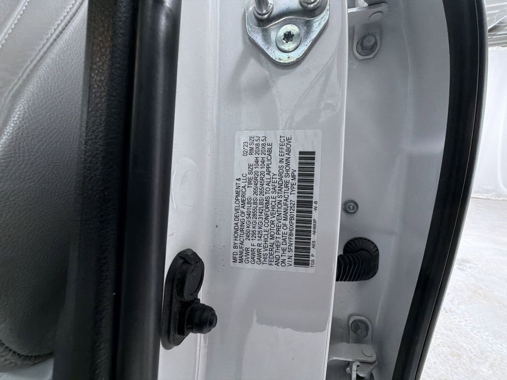 Used 2023 Honda Passport Elite image 15