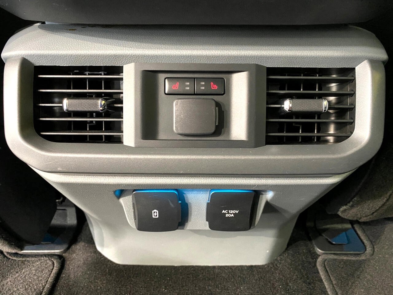 Used 2021 Ford F150 Lariat w/ Equipment Group 502A High image 24