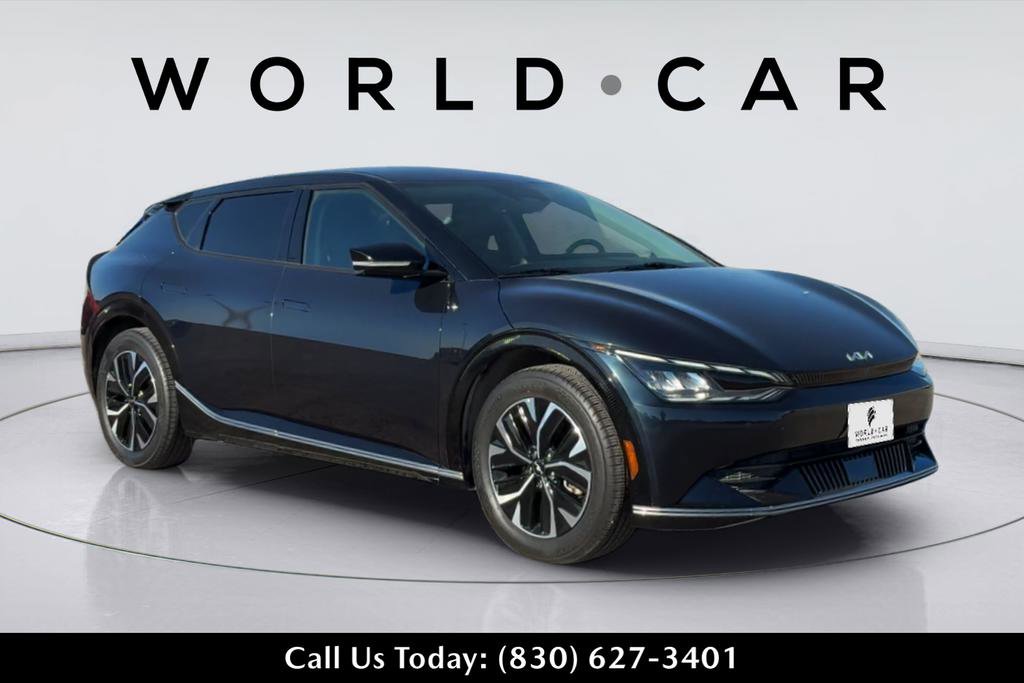 Used 2023 Kia EV6 Wind image 1