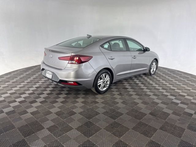 Used 2020 Hyundai Elantra SEL image 7