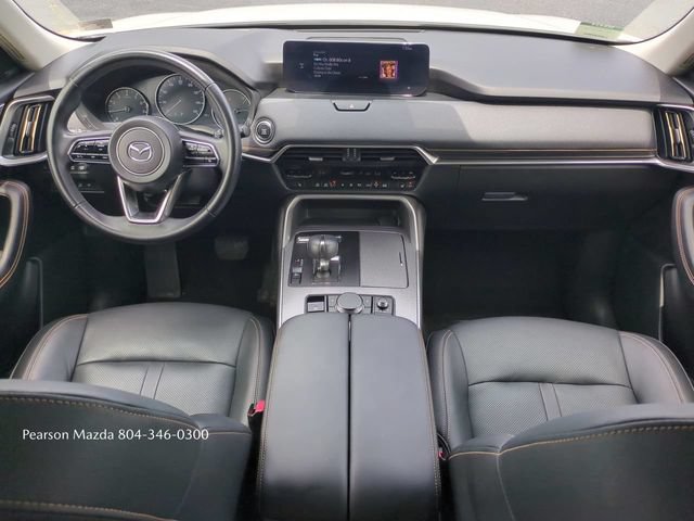 Certified 2024 MAZDA CX-90 3.3 Turbo w/ Premium Package AWD/4WD image 17
