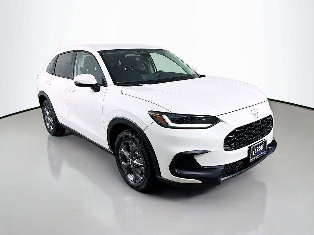 New 2026 Honda HR-V LX video 1