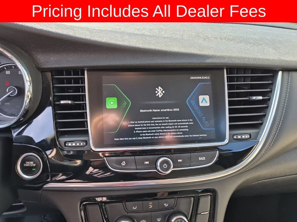 Used 2018 Buick Encore Preferred FWD image 7