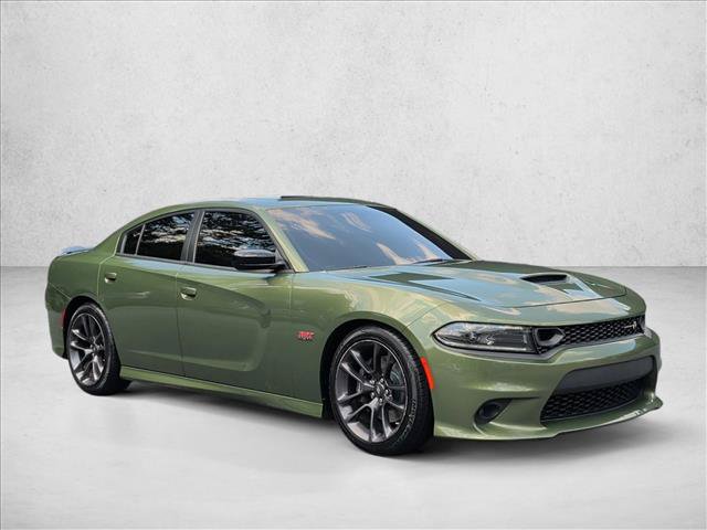 Used 2023 Dodge Charger Scat Pack w/ Plus Group RWD video 3