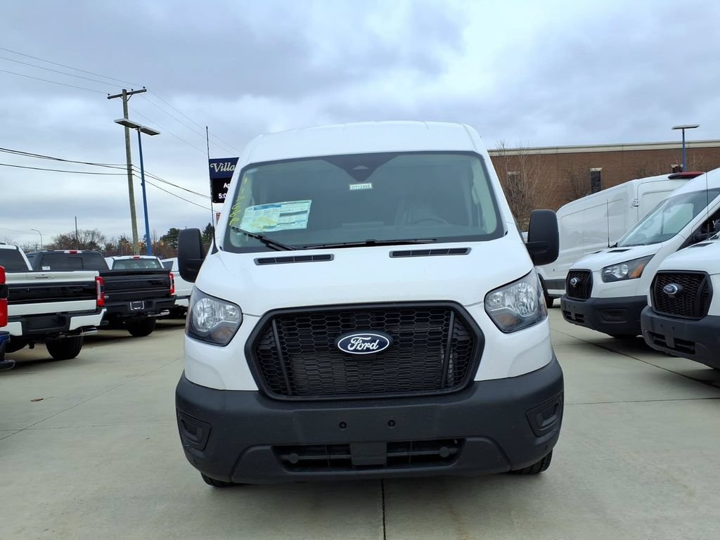 New 2026 Ford Transit 250 148 Medium Roof w/ Load Area Protection Package RWD image 2