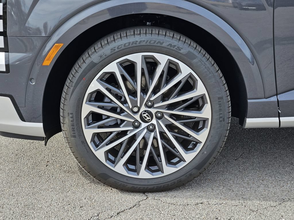 New 2026 Hyundai Palisade Calligraphy AWD/4WD image 12