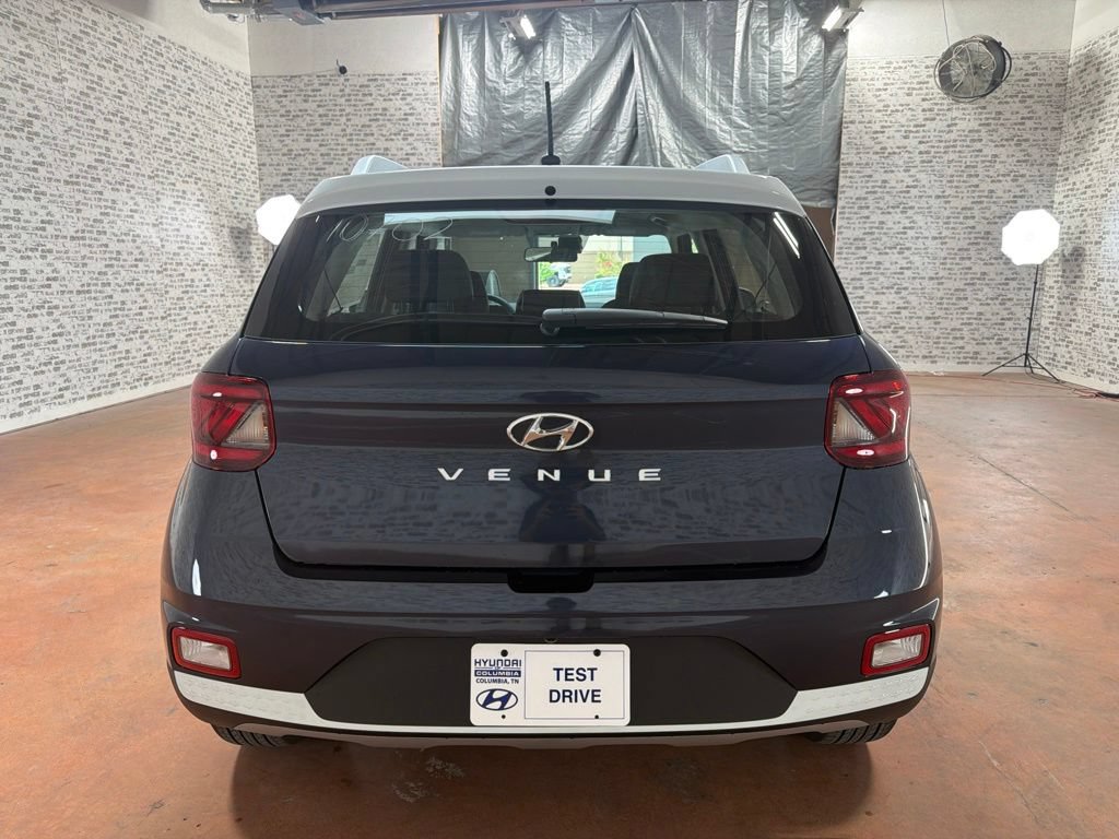 New 2026 Hyundai Venue SEL FWD image 6