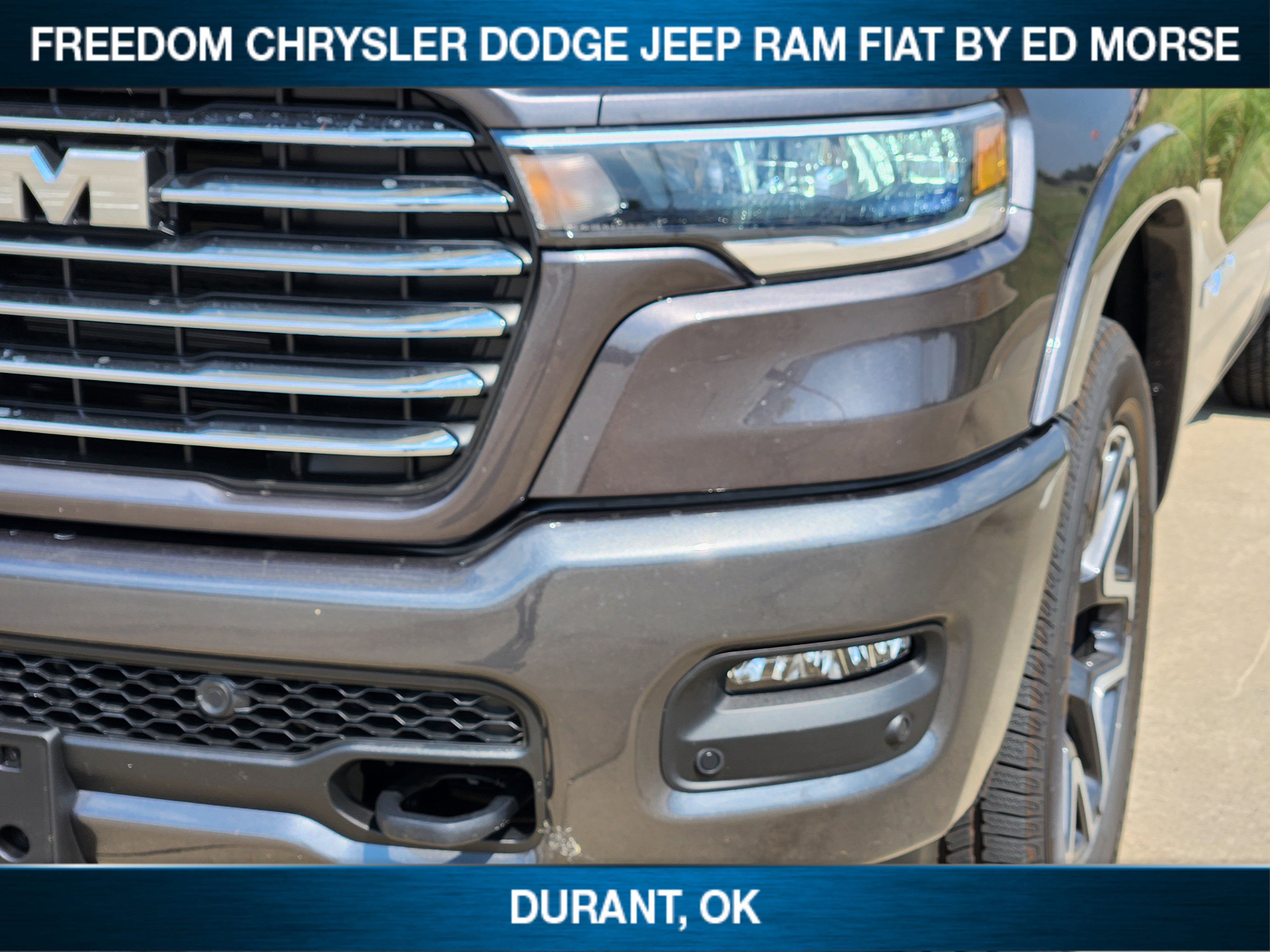 New 2026 RAM 1500 Laramie image 5