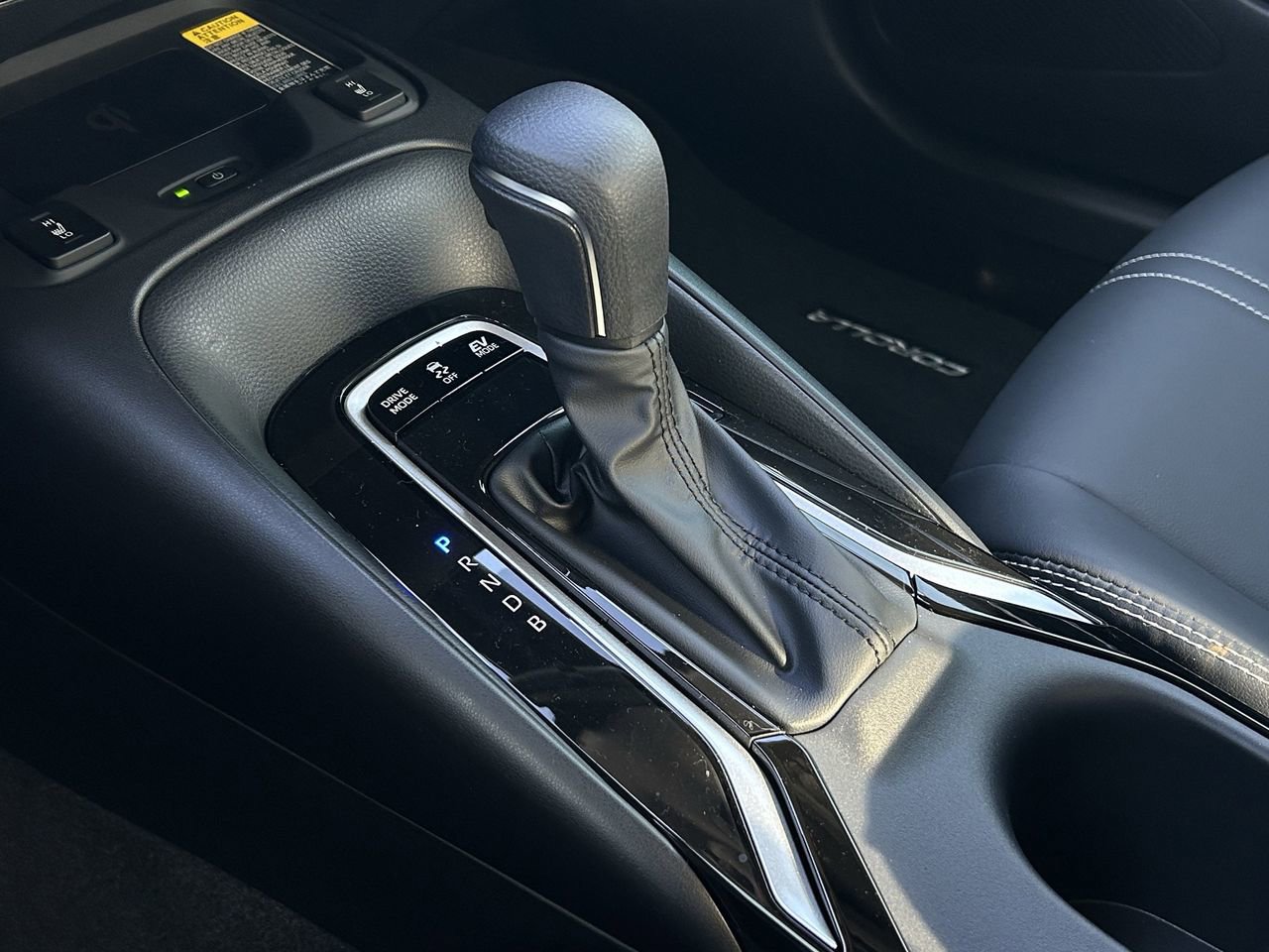 New 2026 Toyota Corolla XLE image 16