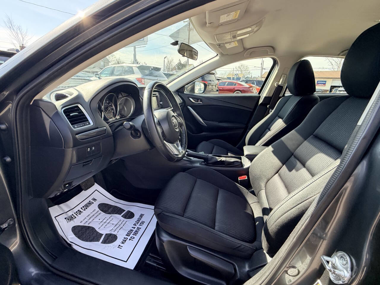 Used 2014 MAZDA MAZDA6 Sport image 41