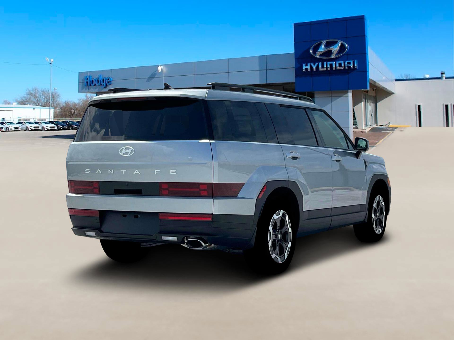 New 2026 Hyundai Santa Fe SEL image 7