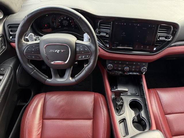 Used 2024 Dodge Durango SRT AWD/4WD image 13