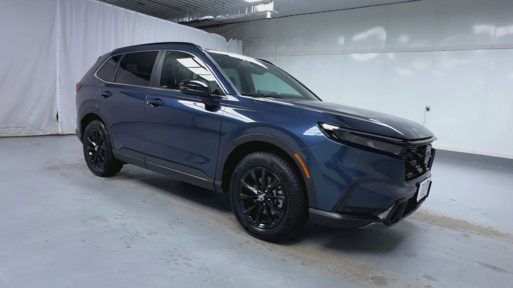 Used 2024 Honda CR-V Sport-L image 2