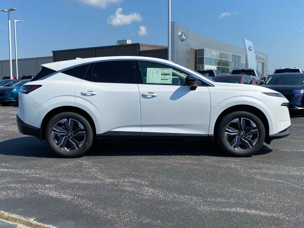 New 2025 Nissan Murano SL w/ Cargo Package image 3