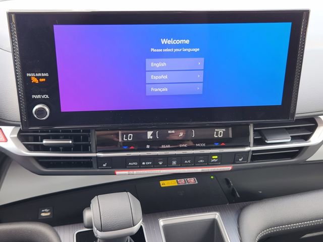 New 2026 Toyota Sienna XLE FWD image 14