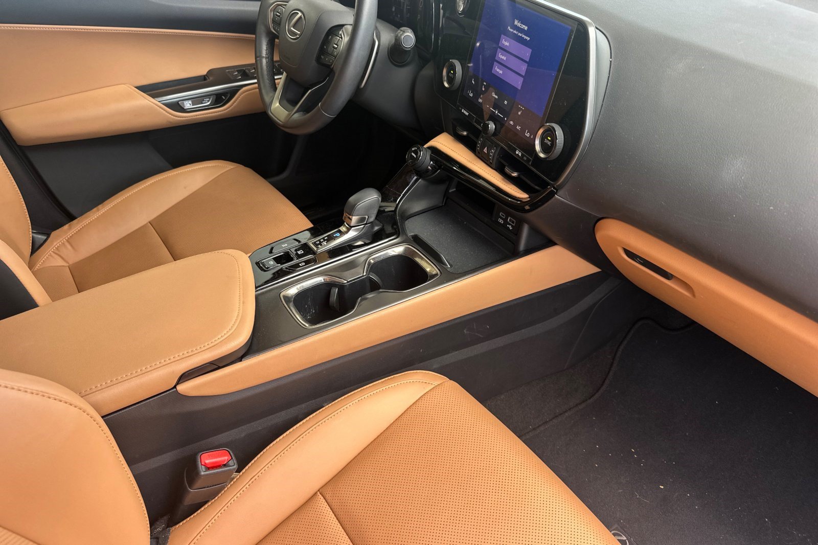 Used 2024 Lexus NX 250 FWD image 20