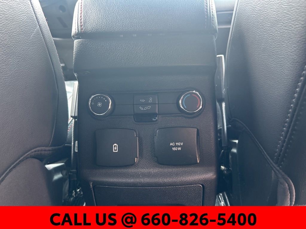 Used 2017 Ford Explorer Sport w/ Equipment Group 401A AWD/4WD image 10