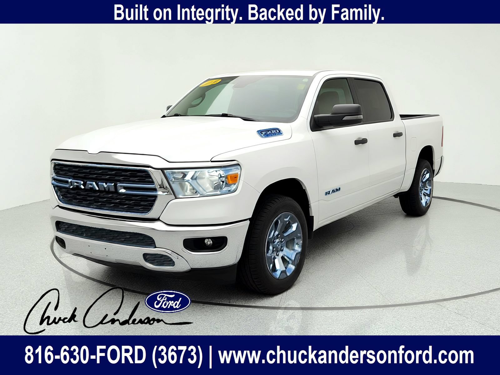 Used 2023 RAM 1500 Big Horn
