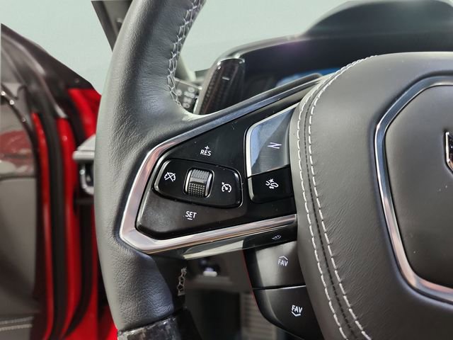 Certified 2024 Chevrolet Corvette Z06 w/ Stealth Interior Trim Package image 19