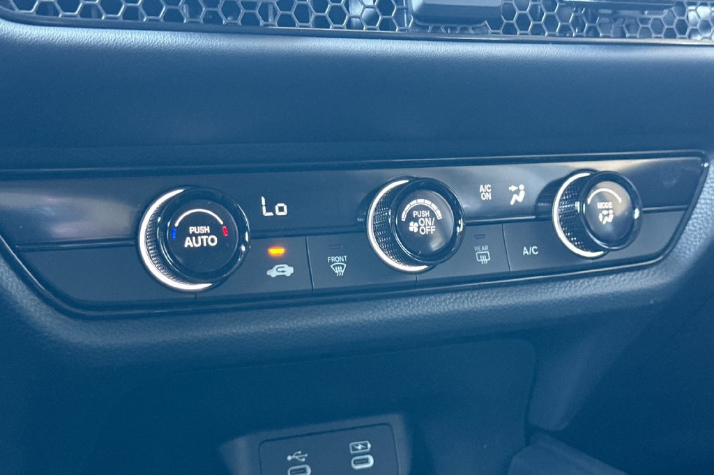 New 2027 Honda HR-V LX image 21