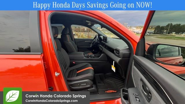 New 2026 Honda Passport TrailSport image 20