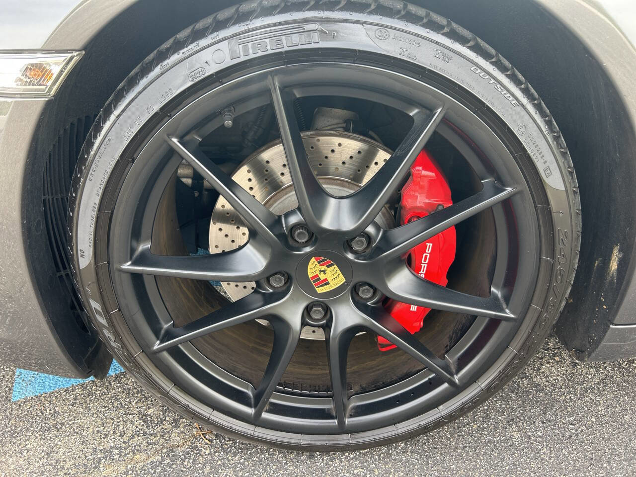 Used 2016 Porsche 911 Carrera S RWD image 20