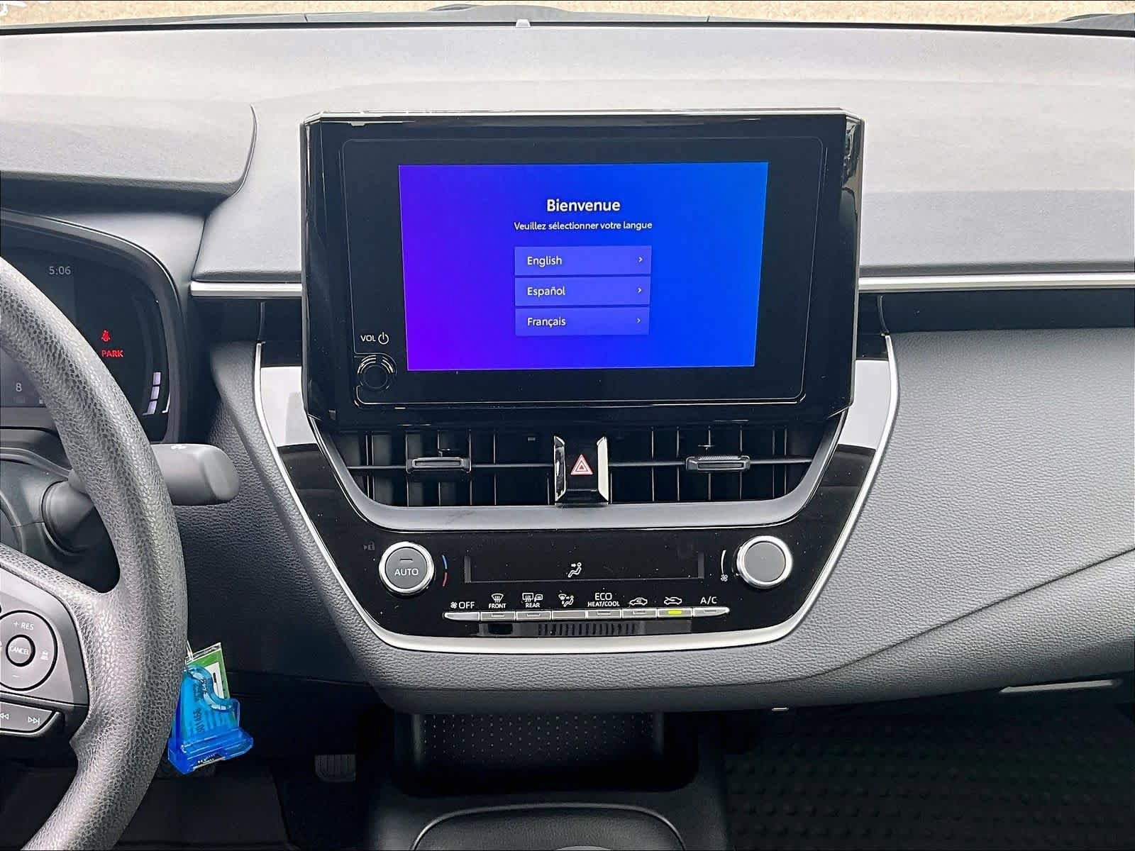 New 2026 Toyota Corolla LE FWD image 13