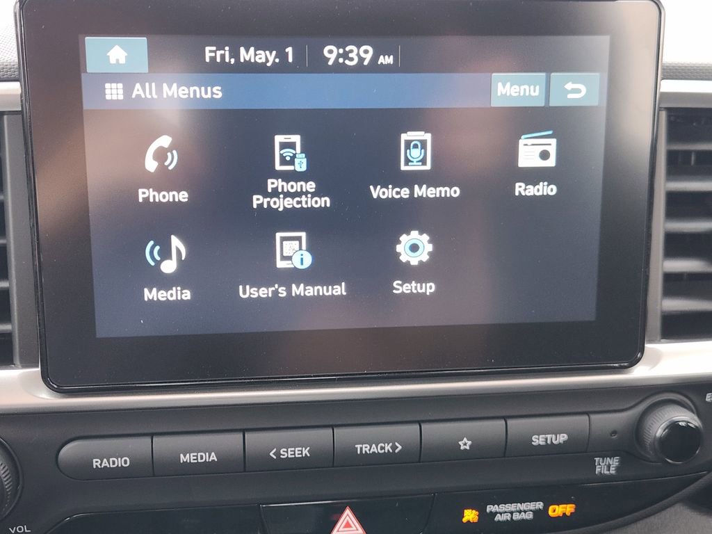 New 2026 Hyundai Venue SE FWD image 13