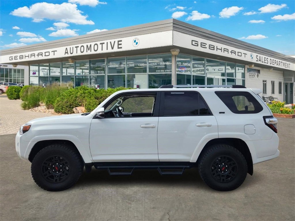 Used 2021 Toyota 4Runner SR5 Premium w/ Moonroof Package image 4