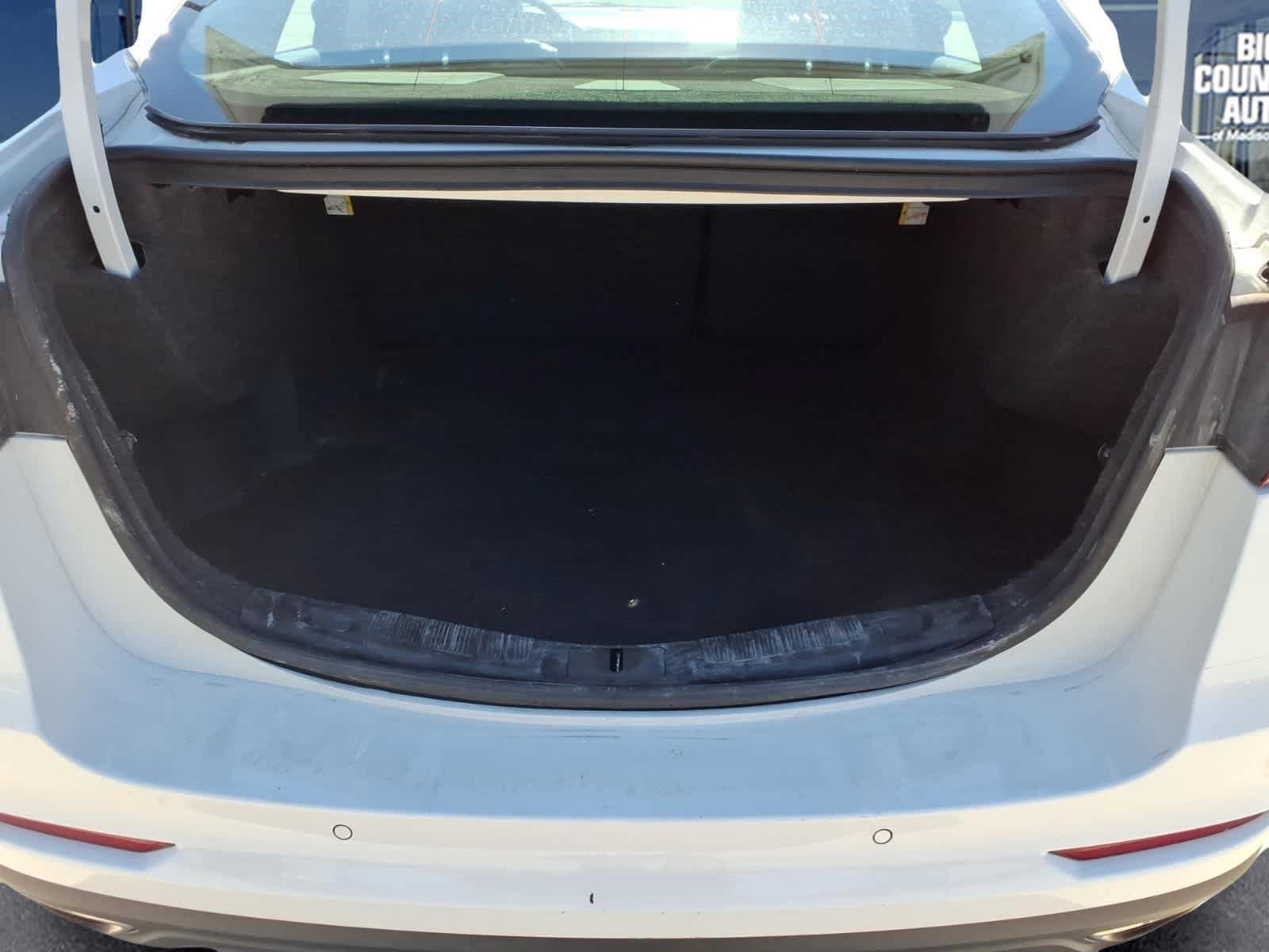 Used 2020 Ford Fusion Titanium AWD/4WD image 10