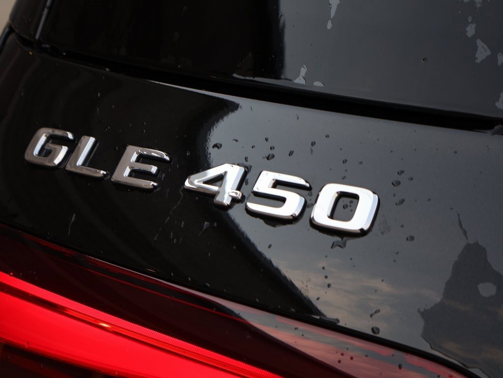 New 2025 Mercedes-Benz GLE 450 4MATIC image 9