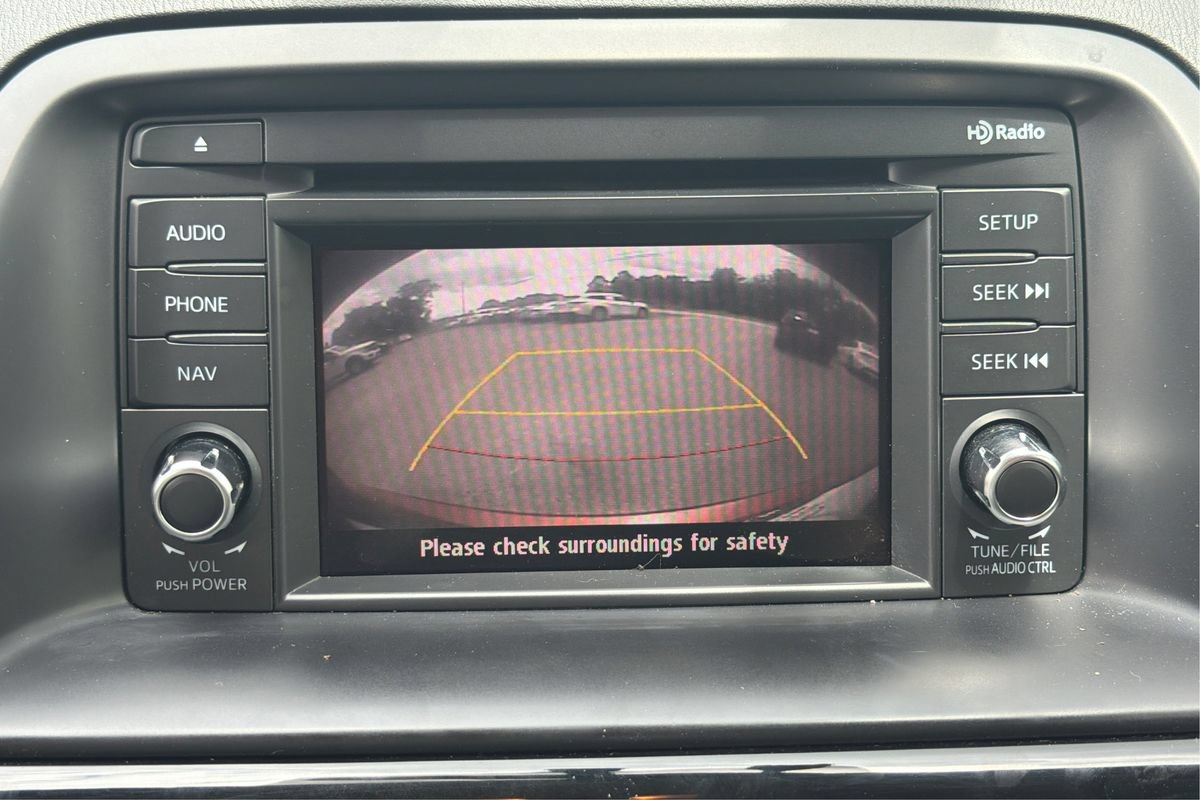 Used 2013 MAZDA CX-5 Touring w/ Touring Tech Pkg FWD image 32