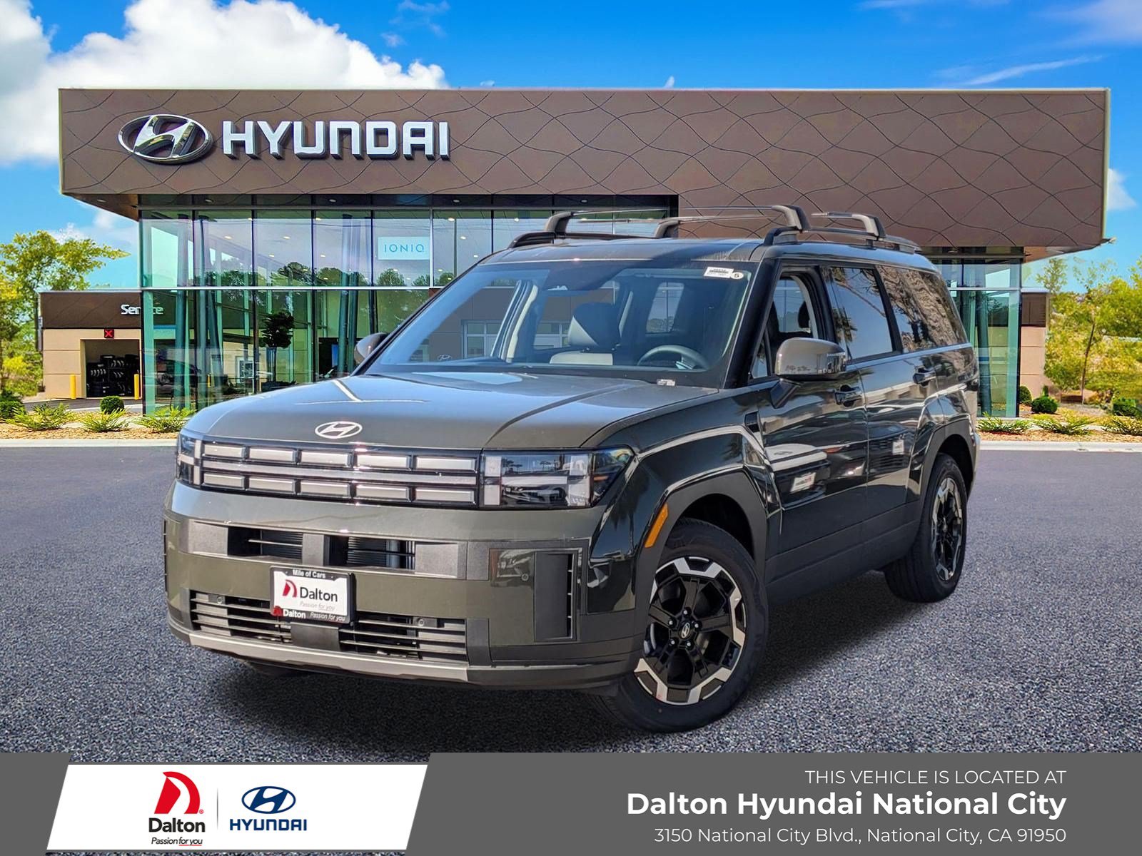 New 2026 Hyundai Santa Fe SEL