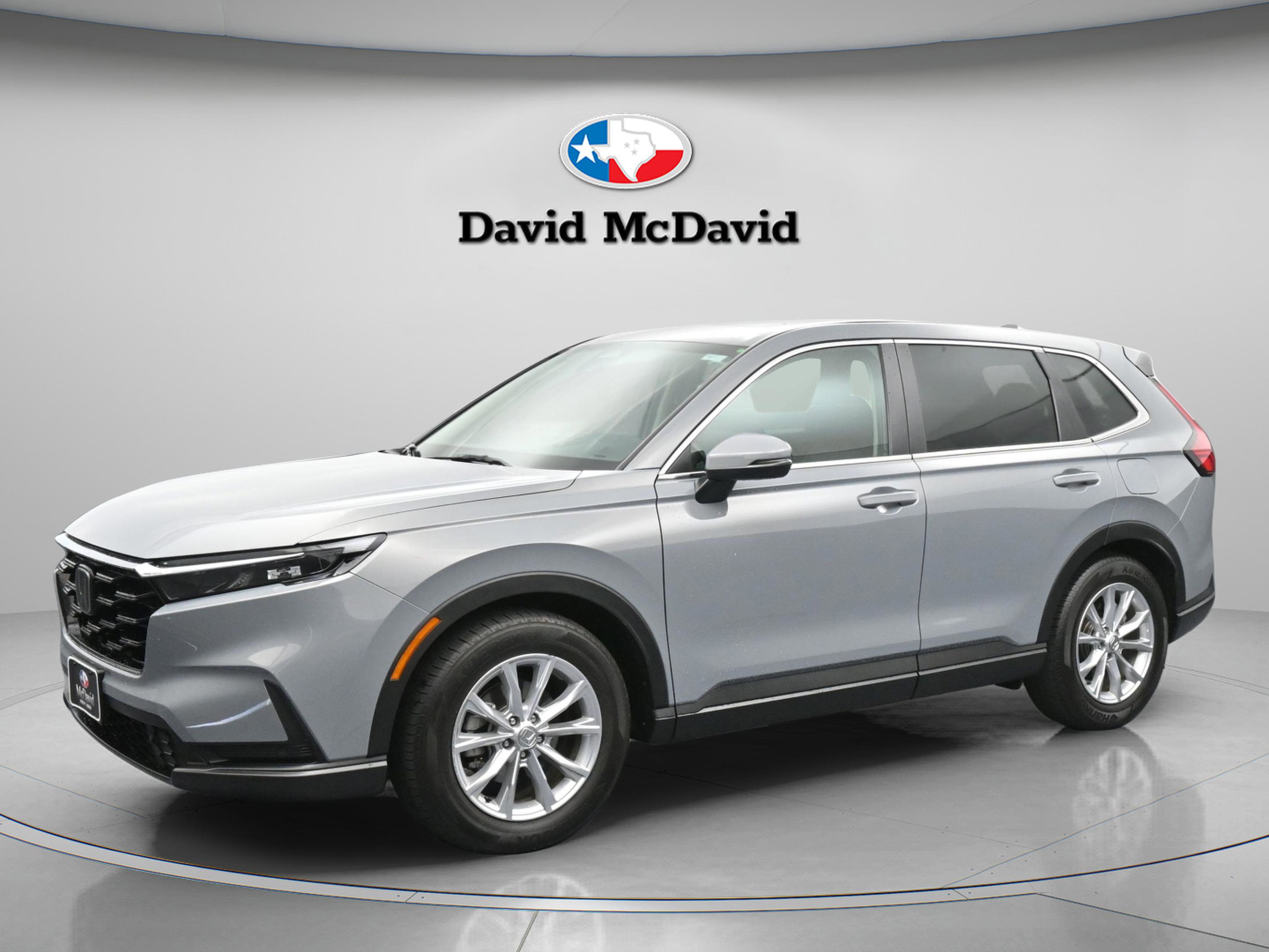 Used 2024 Honda CR-V EX-L