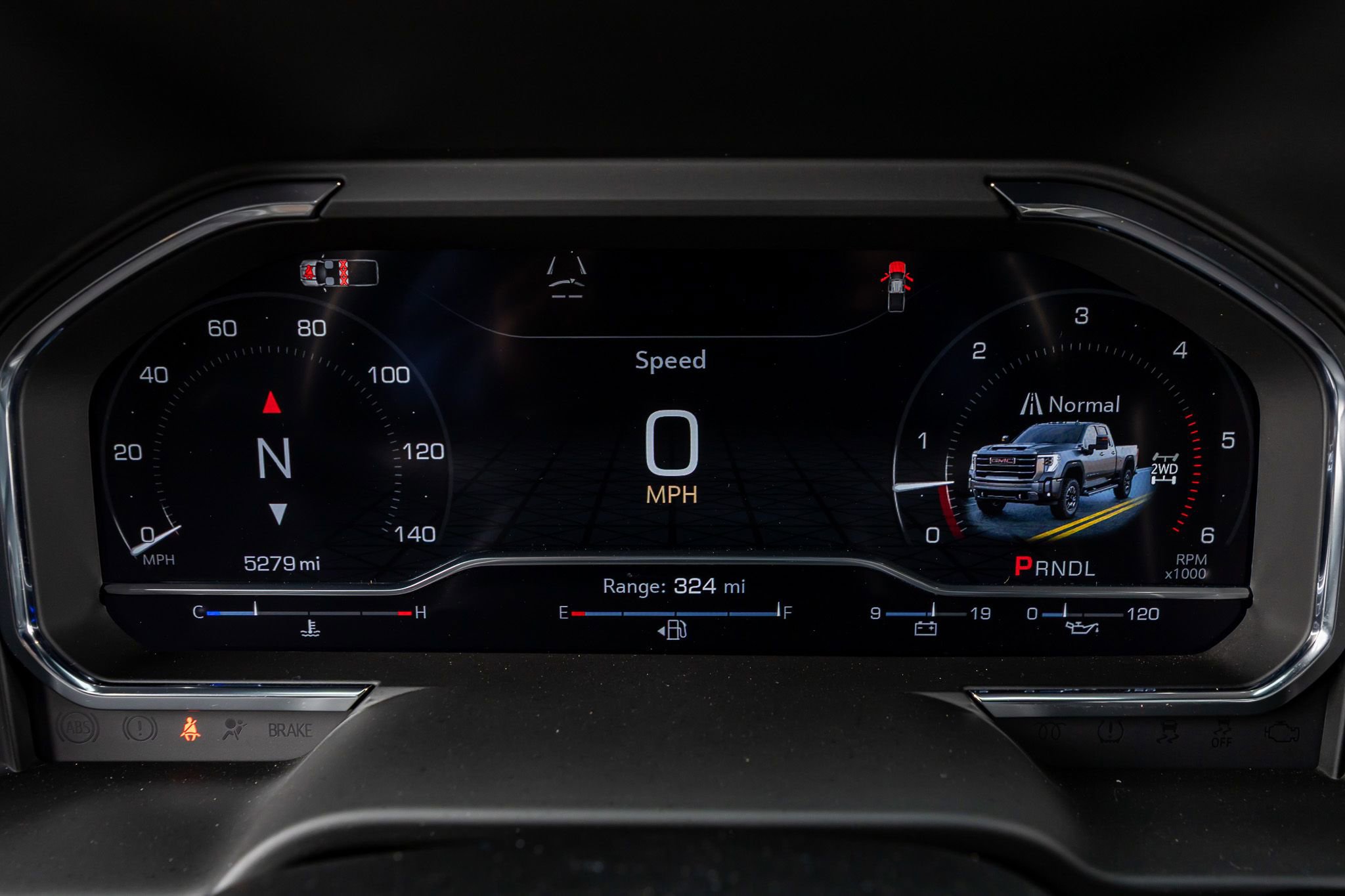 Used 2025 GMC Sierra 2500 AT4X image 19