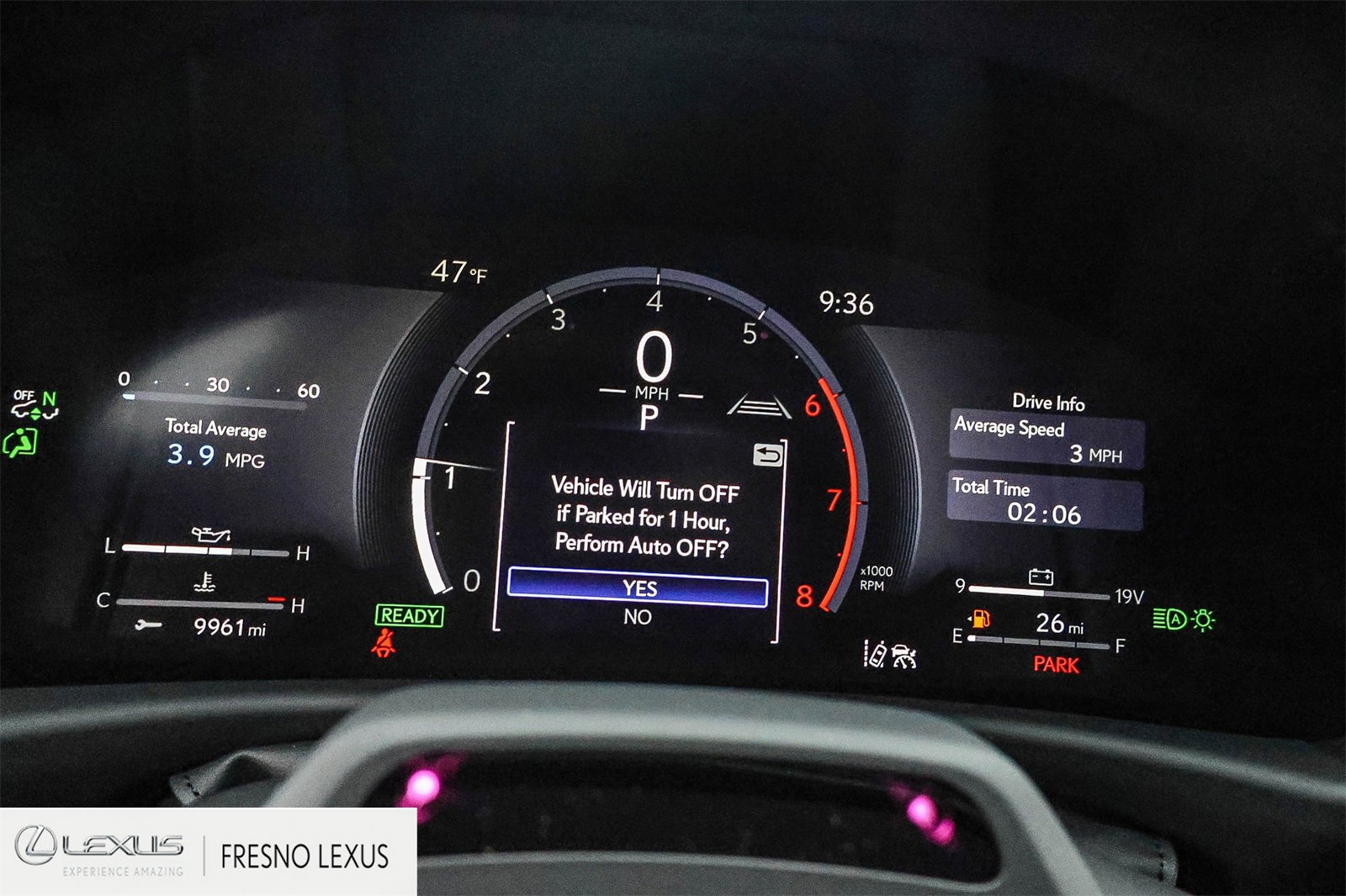 New 2026 Lexus LX 700h Luxury image 24