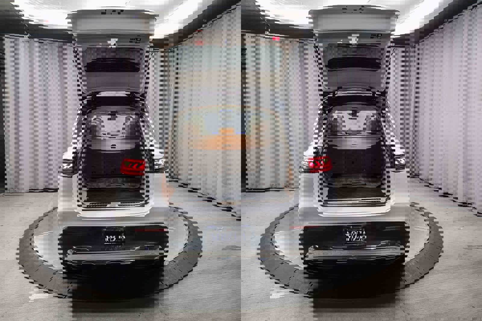 Certified 2023 Mercedes-Benz EQS 450+ SUV image 25