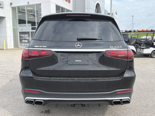 Used 2025 Mercedes-Benz GLS 63 AMG 4MATIC image 7