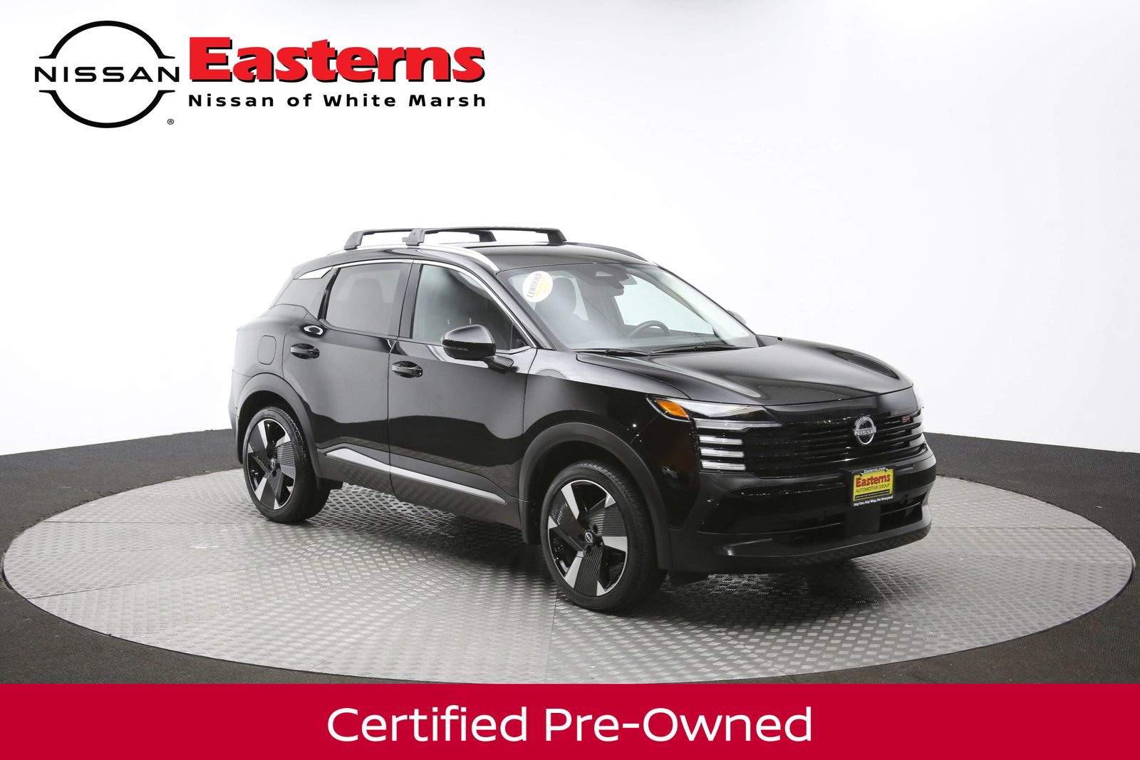 Used 2025 Nissan Kicks SR image 59