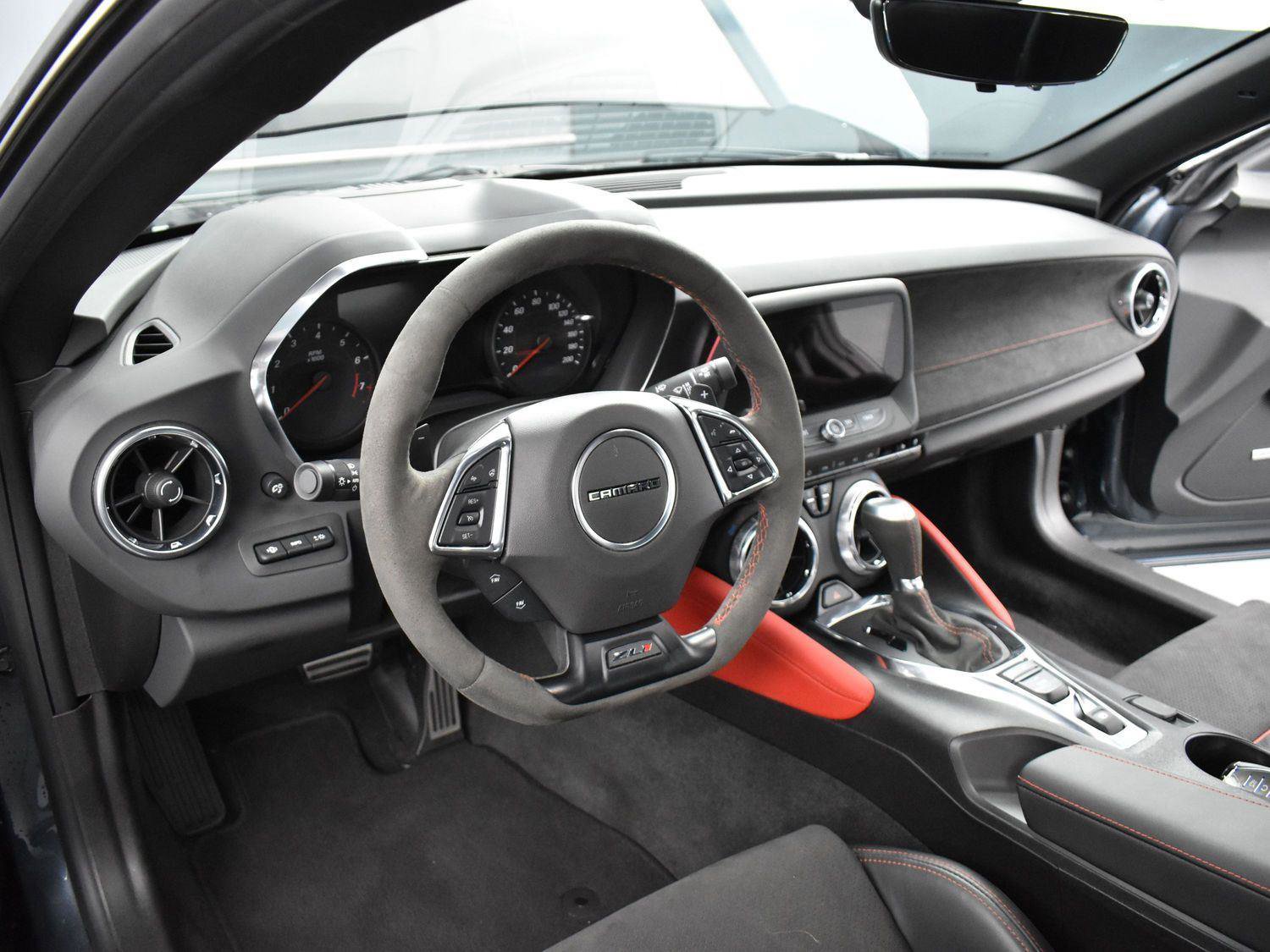 Used 2023 Chevrolet Camaro ZL1 image 17