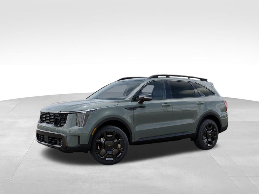 New 2026 Kia Sorento SX Prestige image 3