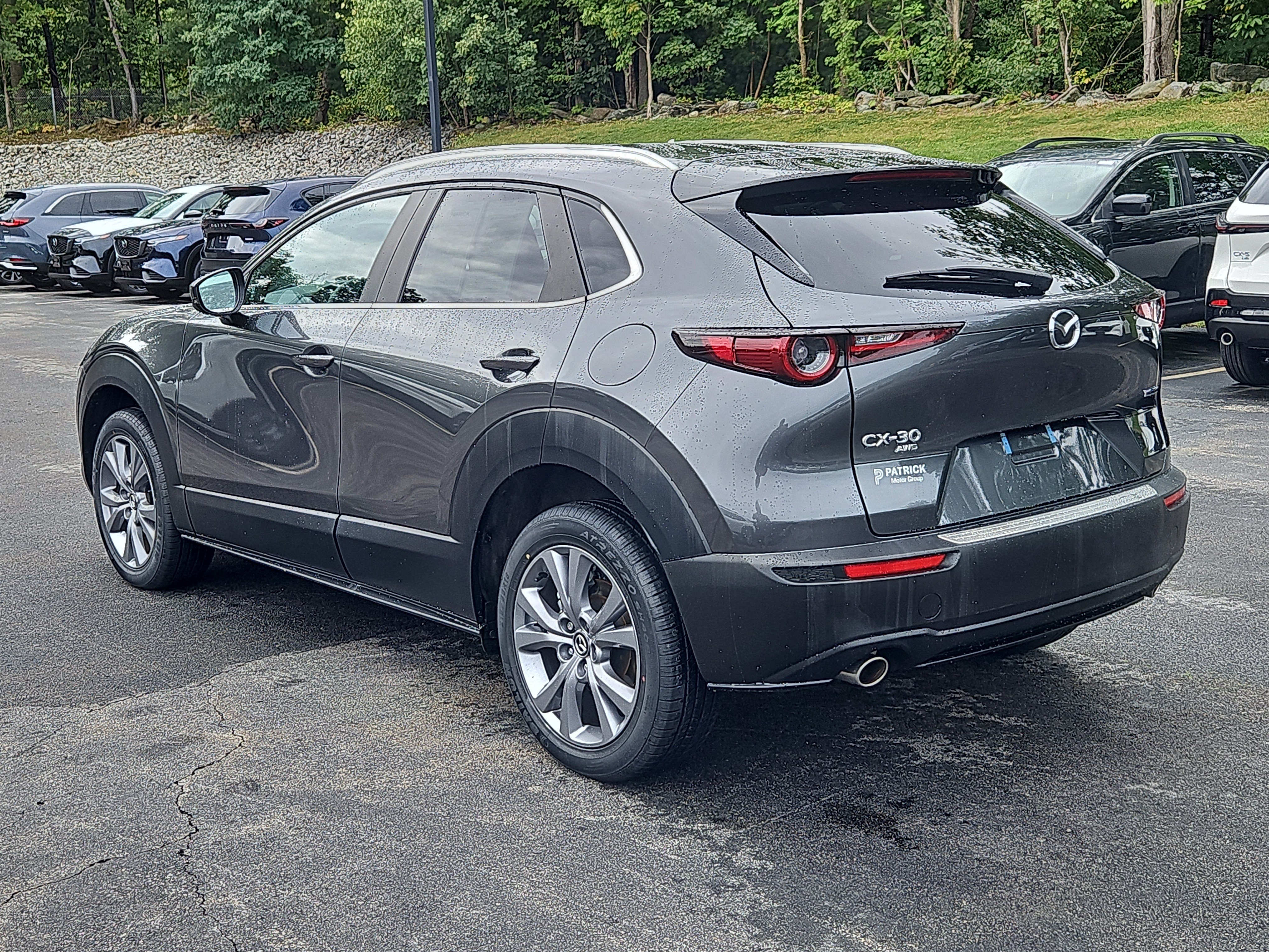 Used 2024 MAZDA CX-30 AWD 2.5 S w/ Preferred Package image 23