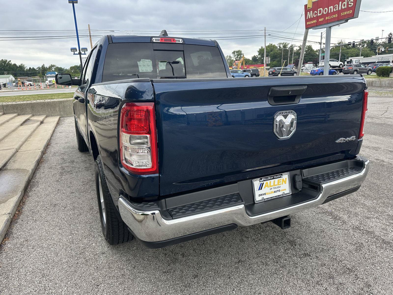 Used 2019 RAM 1500 Tradesman w/ SXT Appearance Group AWD/4WD image 9