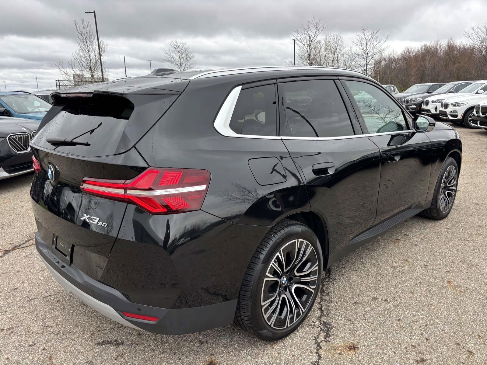 Used 2026 BMW X3 xDrive30 image 5