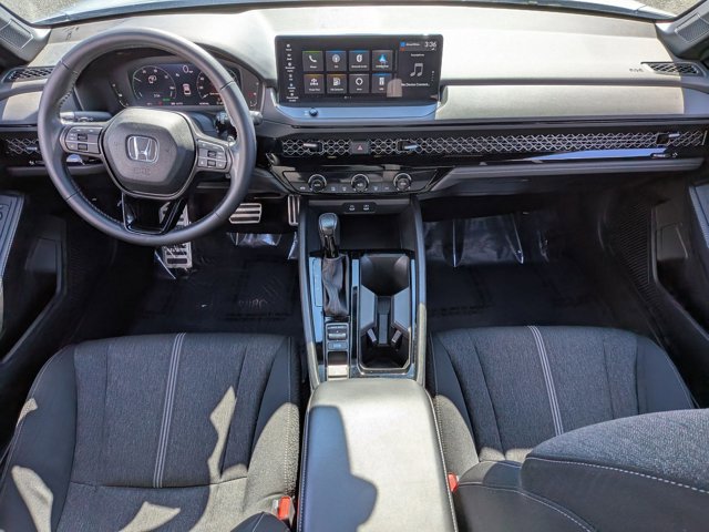 Certified 2024 Honda Accord Sport image 14