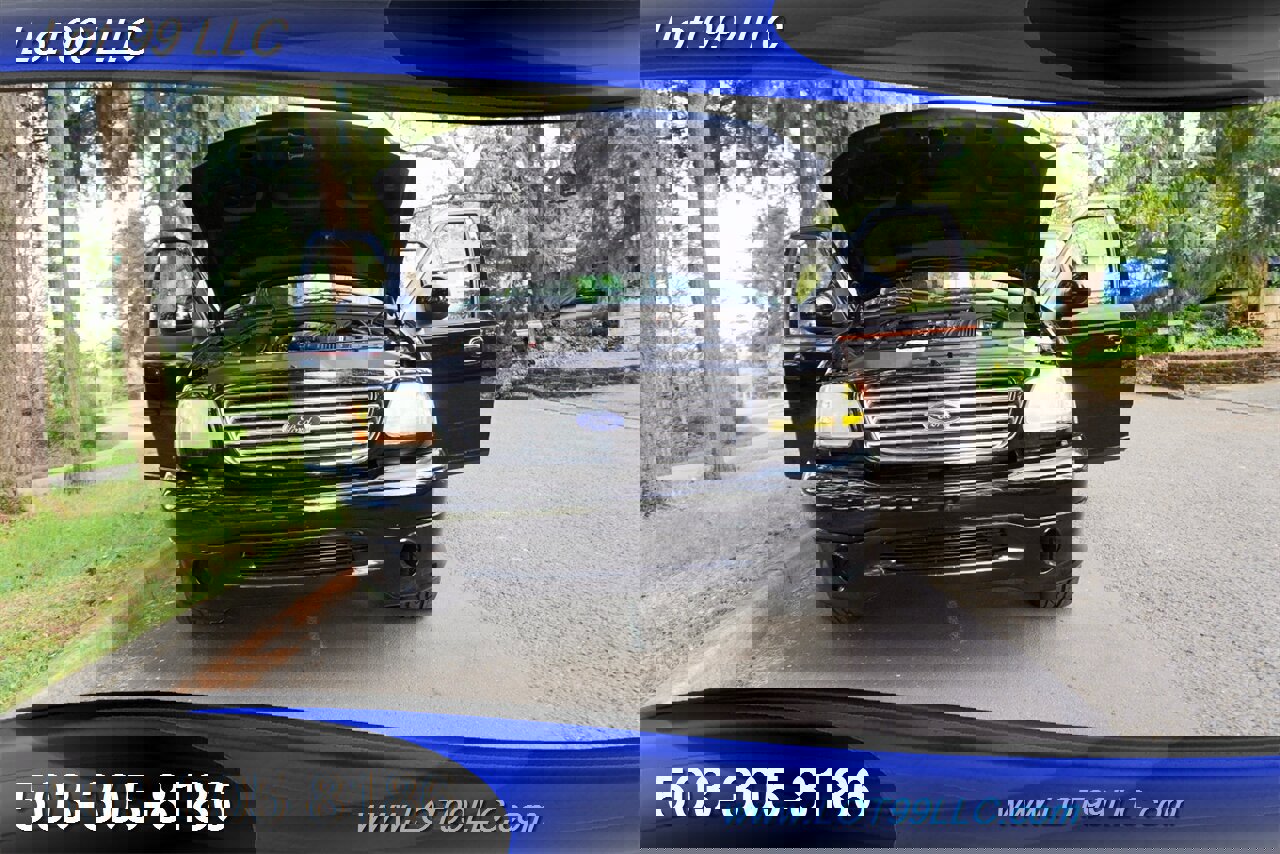 Used 2002 Ford F150 Harley-Davidson RWD image 28