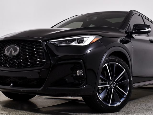 Used 2025 INFINITI QX50 Sport AWD/4WD image 6